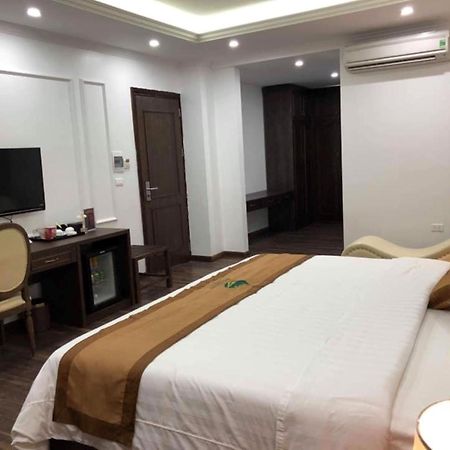Nice Dream Hotel Vinh Yen Bagian luar foto