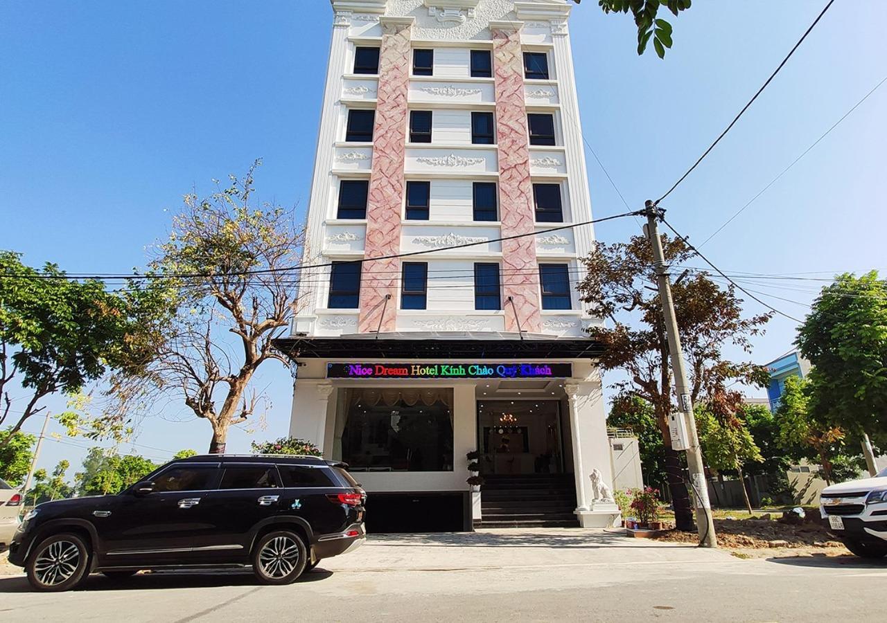 Nice Dream Hotel Vinh Yen Bagian luar foto