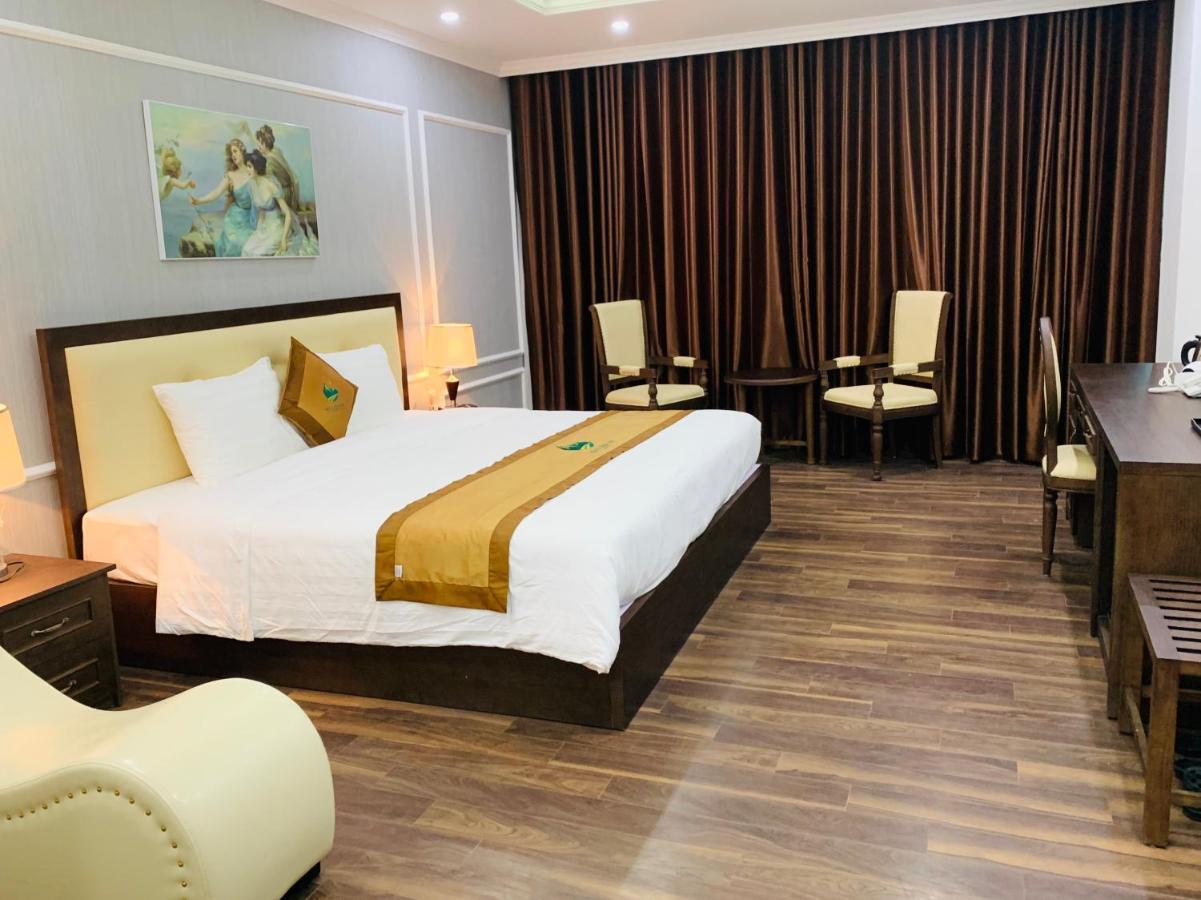Nice Dream Hotel Vinh Yen Bagian luar foto