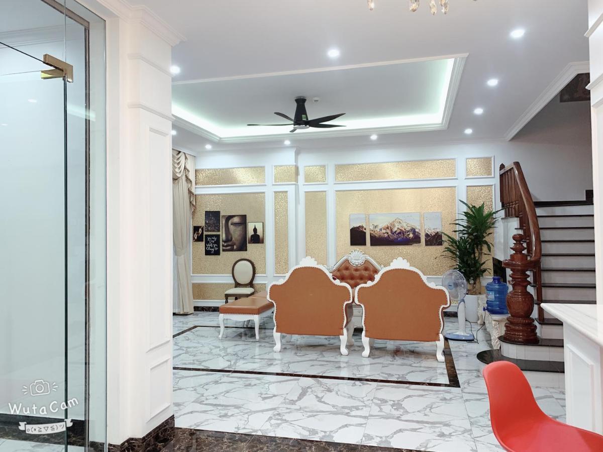 Nice Dream Hotel Vinh Yen Bagian luar foto