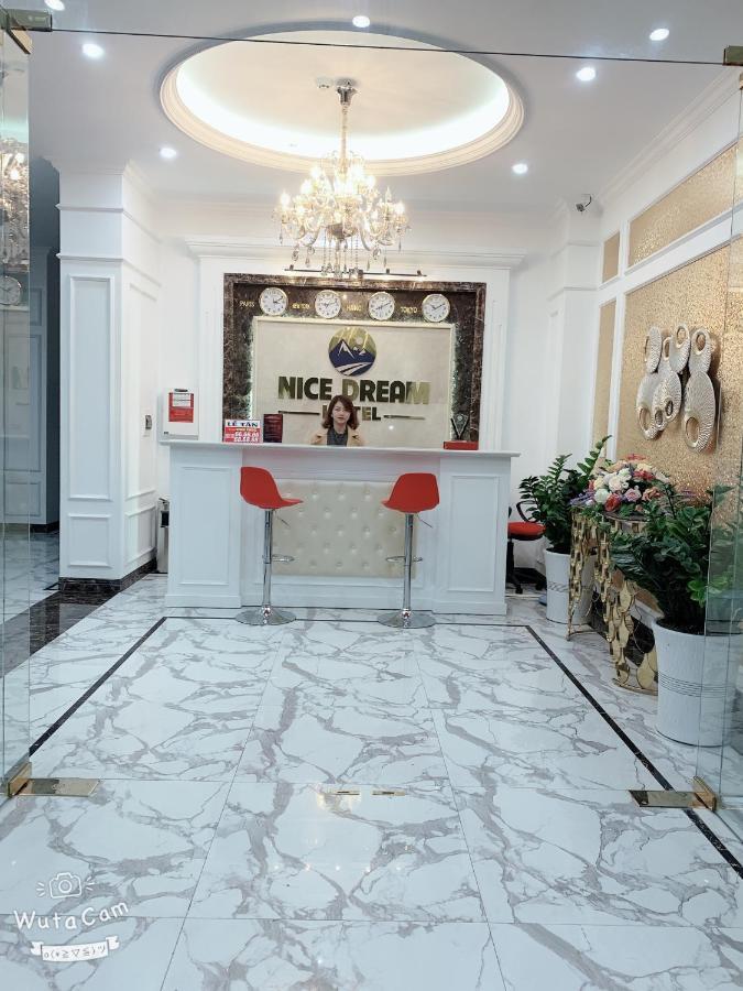 Nice Dream Hotel Vinh Yen Bagian luar foto