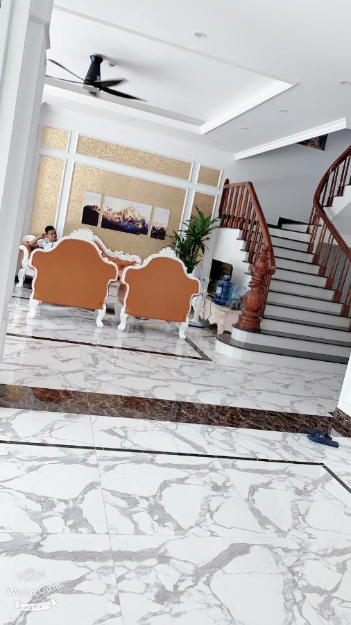 Nice Dream Hotel Vinh Yen Bagian luar foto