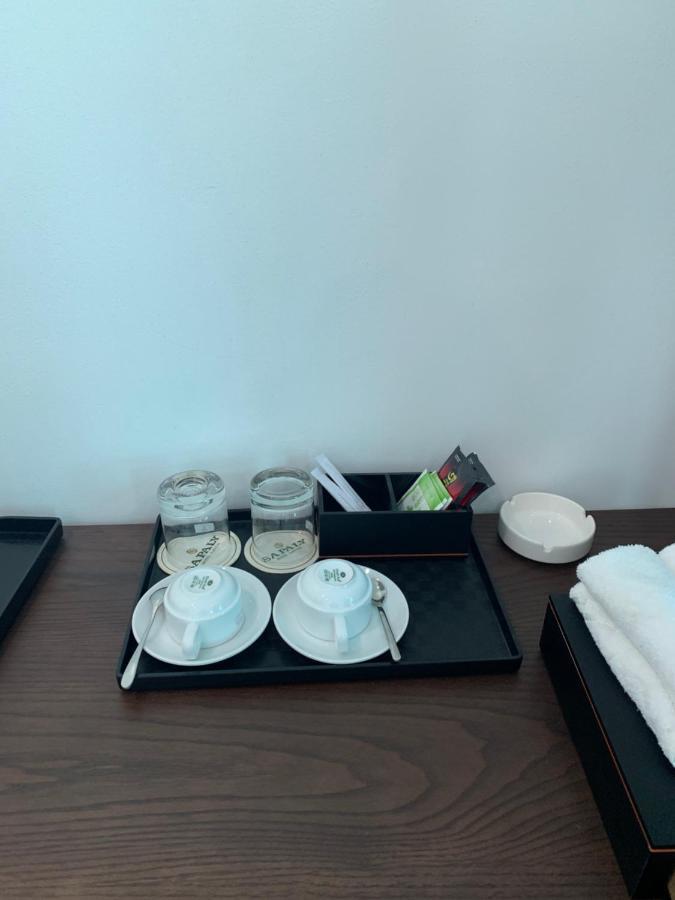 Nice Dream Hotel Vinh Yen Bagian luar foto